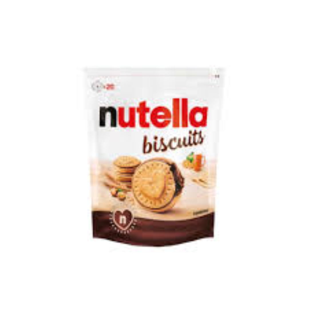 NUTELLA BISCUITS 276G